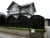 Ringhiera DEKOPLAST Curva mod. OXY