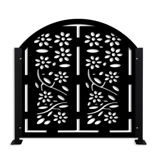 Ringhiera DEKOPLAST Curva mod. SPRING