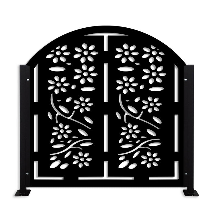 Ringhiera DEKOPLAST Curva mod. SPRING