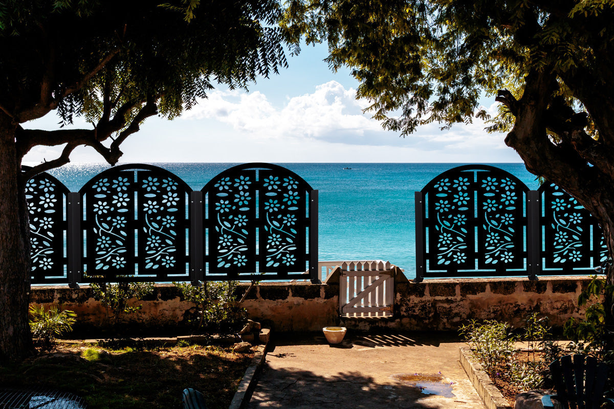 Ringhiera DEKOPLAST Curva mod. SPRING