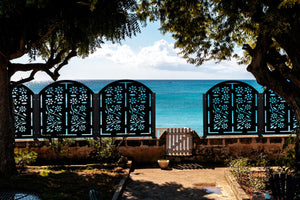 Ringhiera DEKOPLAST Curva mod. SPRING