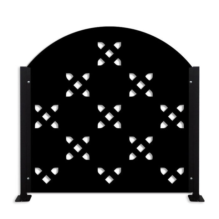 Ringhiera DEKOPLAST Curva mod. TOPIC