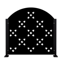 Ringhiera DEKOPLAST Curva mod. TOPIC