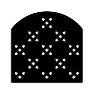 Ringhiera DEKOPLAST Curva mod. TOPIC