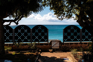 Ringhiera DEKOPLAST Curva mod. TOPIC