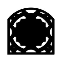 Ringhiera DEKOPLAST Curva mod. TRAP