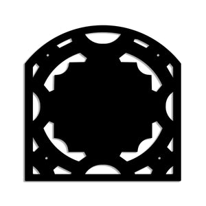 Ringhiera DEKOPLAST Curva mod. TRAP