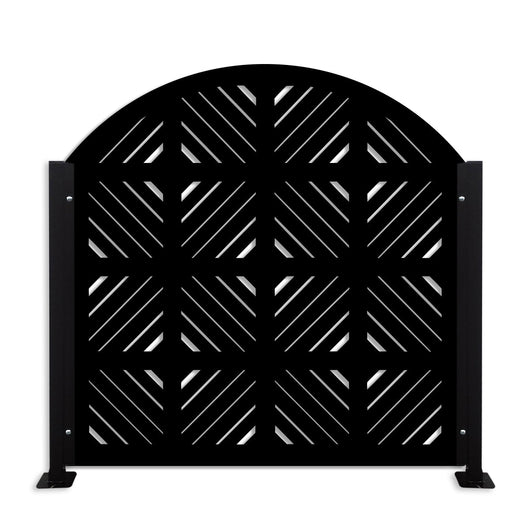 Ringhiera DEKOPLAST Curva mod. VIBER