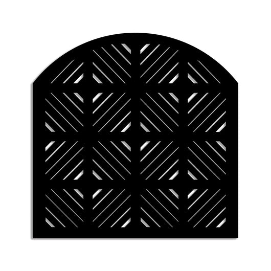 Ringhiera DEKOPLAST Curva mod. VIBER