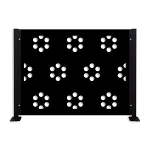 Ringhiera DEKOPLAST rettangolare mod. JOINT-H