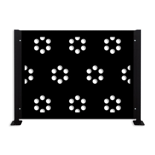 Ringhiera DEKOPLAST rettangolare mod. JOINT-H