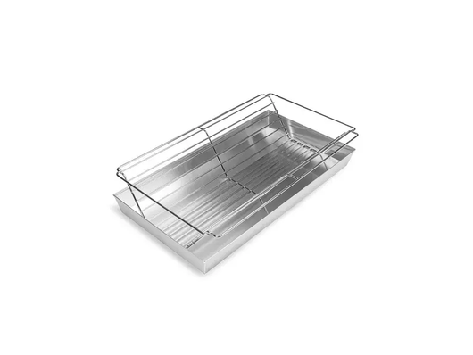 Kit porchetta per forni a legna Master e Super Master Clementi Forni - 50 x 100 cm