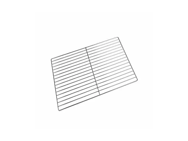 Griglia piana per forni a legna Clementi linea Master - 45 x 80 cm