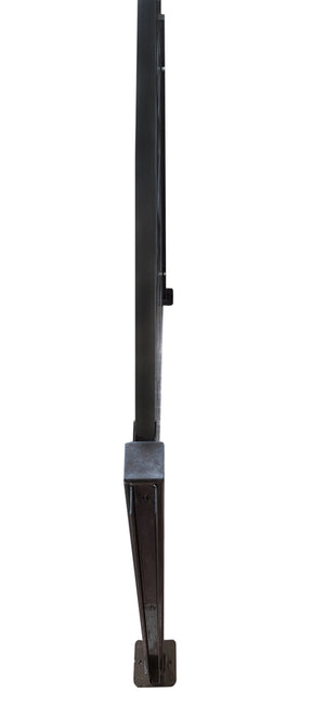 Ringhiera DEKOPLAST Curva mod. TRAP