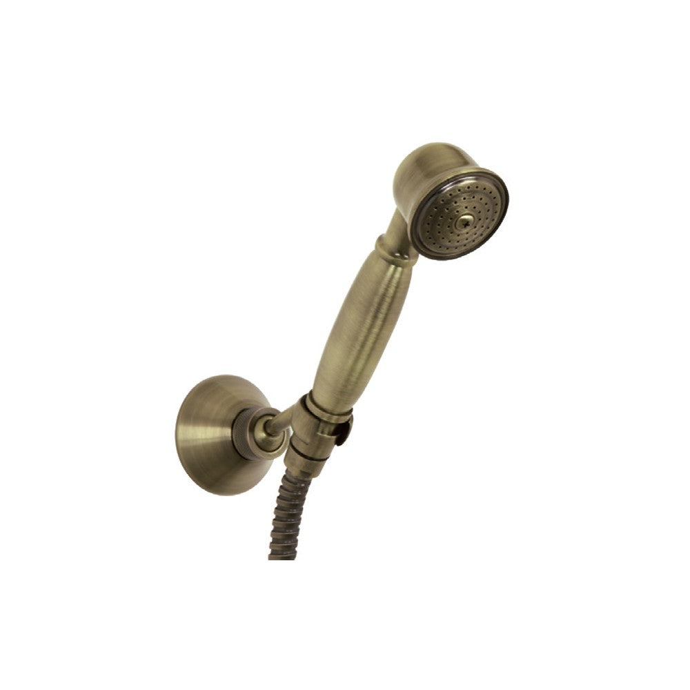 Duplex serie vecchio ottone, ad 1 getto