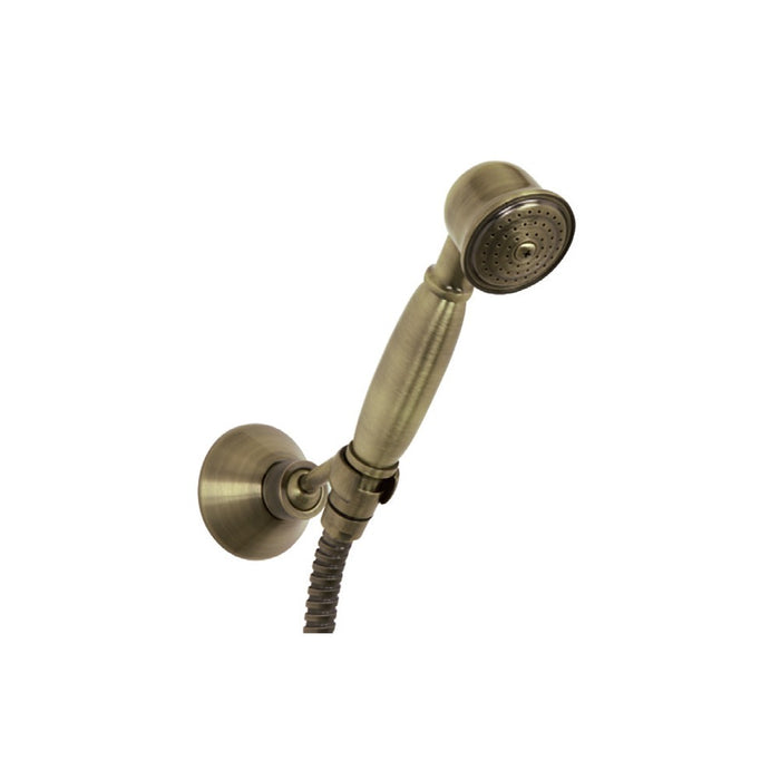 Duplex serie vecchio ottone, ad 1 getto