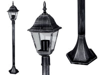 LANTERNE ARKADIA 1 LUCE SU PIANTANA CM106