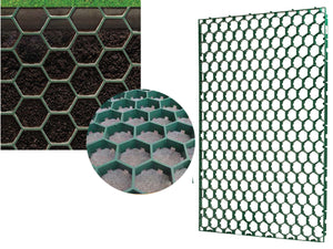 GRIGLIA SALVAPRATO 115X75 H.3,0CM -P115V