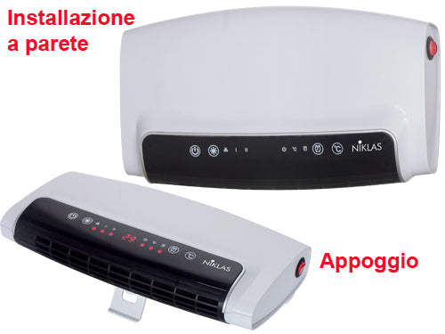 TERMOSPLIT NIKLAS URBAN       1200W