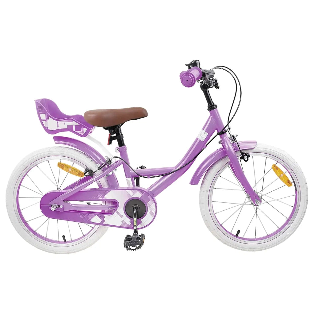 Bicicletta per Bambini 18 Pollici per bambini dai 5 ai 7 anni 42009426