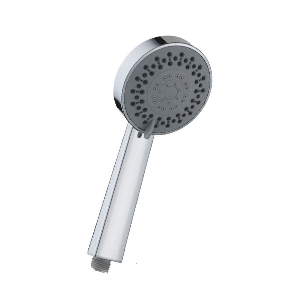 Doccino serie era a 3 getti, cromato