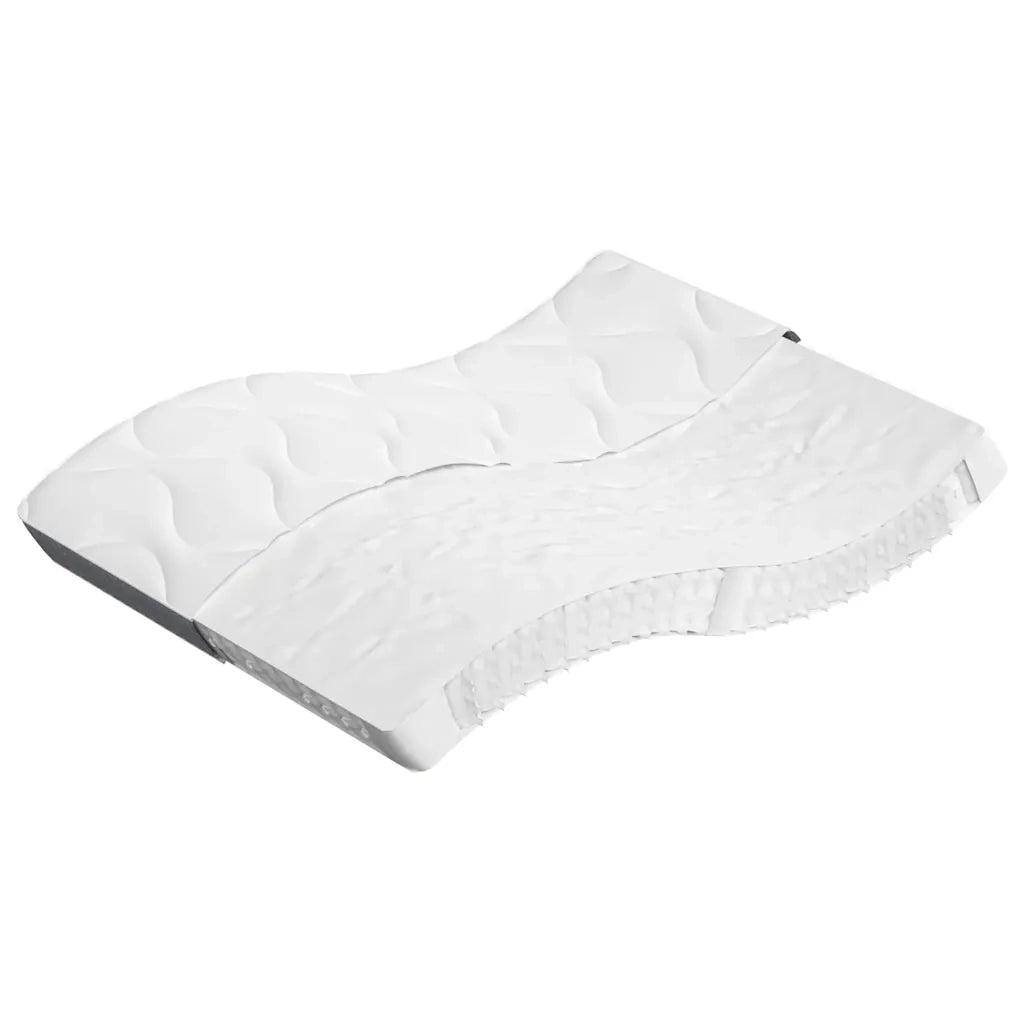 Materasso a Molle Insacchettate Medio 140x190 cmcod mxl 134591