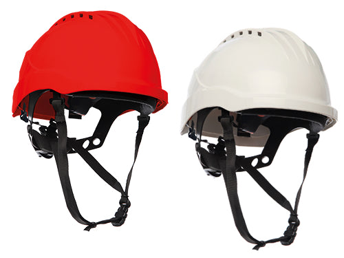 ELMETTI CLIMAX 4 PUNTI CURRO ROSSI