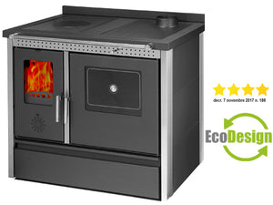 CUCINE EXCLUSIVE INOX ANTRACITE