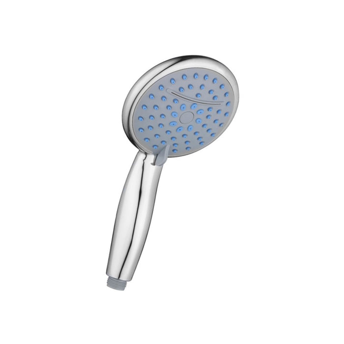 Doccino serie loto a 4 getti, cromato