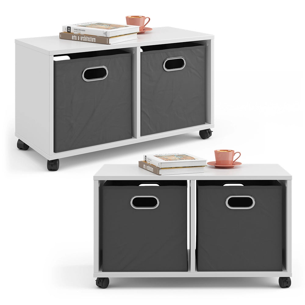 Vicco Libreria bambini Bianco 72 x 42.4 cm