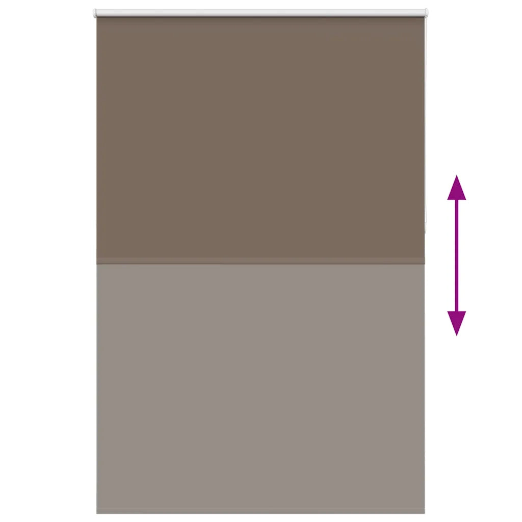Tenda a Rullo Oscurante 150x210 cm Larghezza Tessuto 146,6 cm 4011060