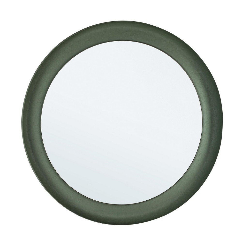 Specchio Hidria Verde Salvia D70 - TURNER