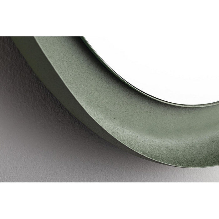 Specchio Hidria Verde Salvia D70 - TURNER