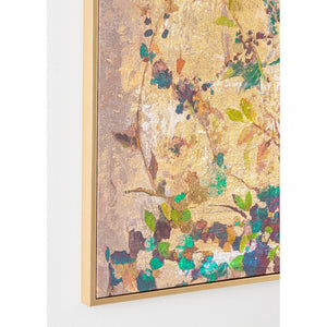 Dipinto Multicolore Moderno da Parete 60x80 - SVETLANA