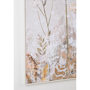 Dipinto su Tela Multicolore Boho da Parete 90x120 - SVETLANA