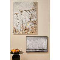 Dipinto su Tela Multicolore Boho da Parete 90x120 - SVETLANA