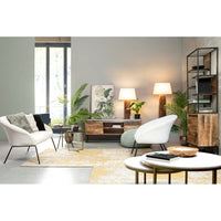 Quadro Multicolore Moderno da Parete 62x92 cm - SVETLANA