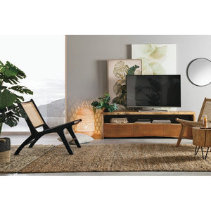 Quadro Multicolore Moderno da Parete 62x92 cm - SVETLANA