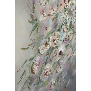 Dipinto su Tela Multicolore Moderno da Parete 90x120 - SVETLANA