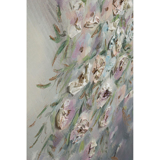 Dipinto su Tela Multicolore Moderno da Parete 90x120 - SVETLANA