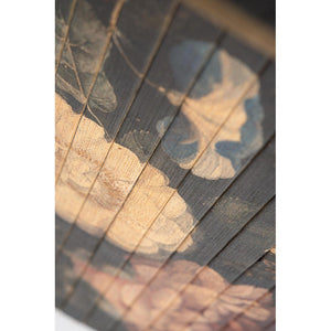 Tavolino Legno Marrone Rustico da Interno 58 cm - STARDUST