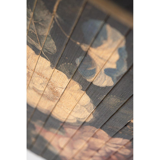 Tavolino Legno Marrone Rustico da Interno 58 cm - STARDUST