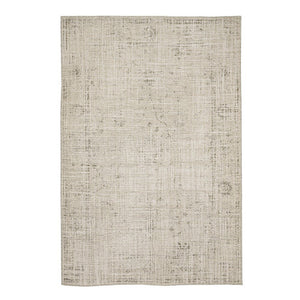 Tappeto Viscosa Beige Moderno da Interno 160x230 - SANCHEZ