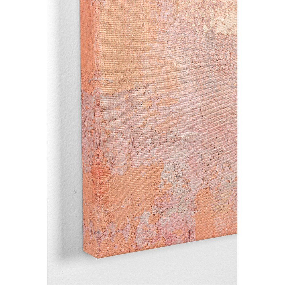 Dipinto Multicolore Moderno da Parete 90x120 - SANA