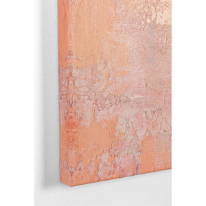 Dipinto Multicolore Moderno da Parete 90x120 - SANA