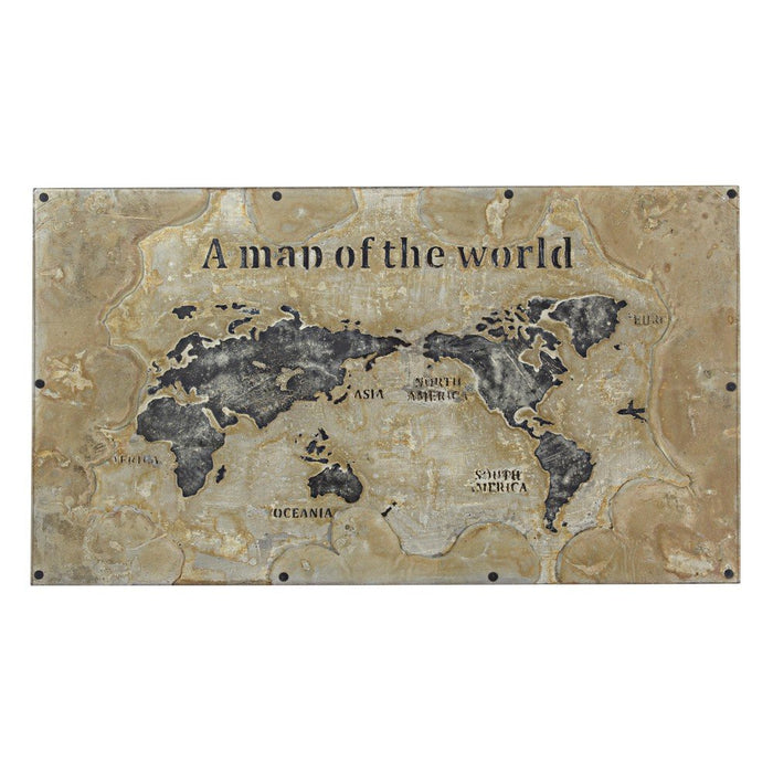 Tavolo Legno Grigio Industriale da Interno 160x90 - RYDER