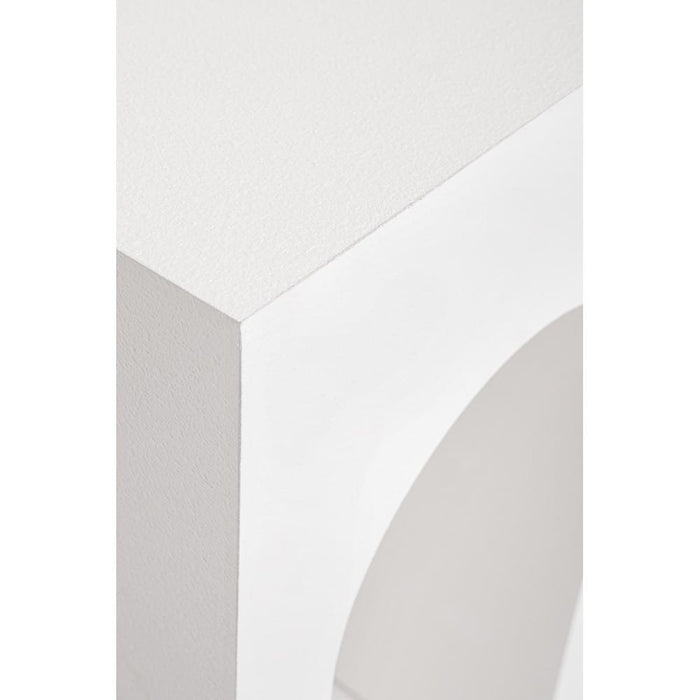 Consolle MDF Impiallacciato Bianco Moderno da Interno - ROAM