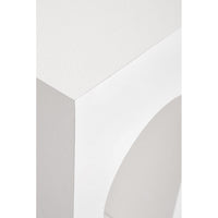 Consolle MDF Impiallacciato Bianco Moderno da Interno - ROAM