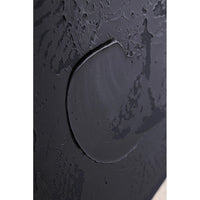 Quadro Tela Multicolore Moderno da Parete 82x122 cm - RINA