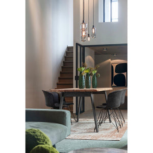 Quadro Tela Multicolore Moderno da Parete 82x122 cm - RINA